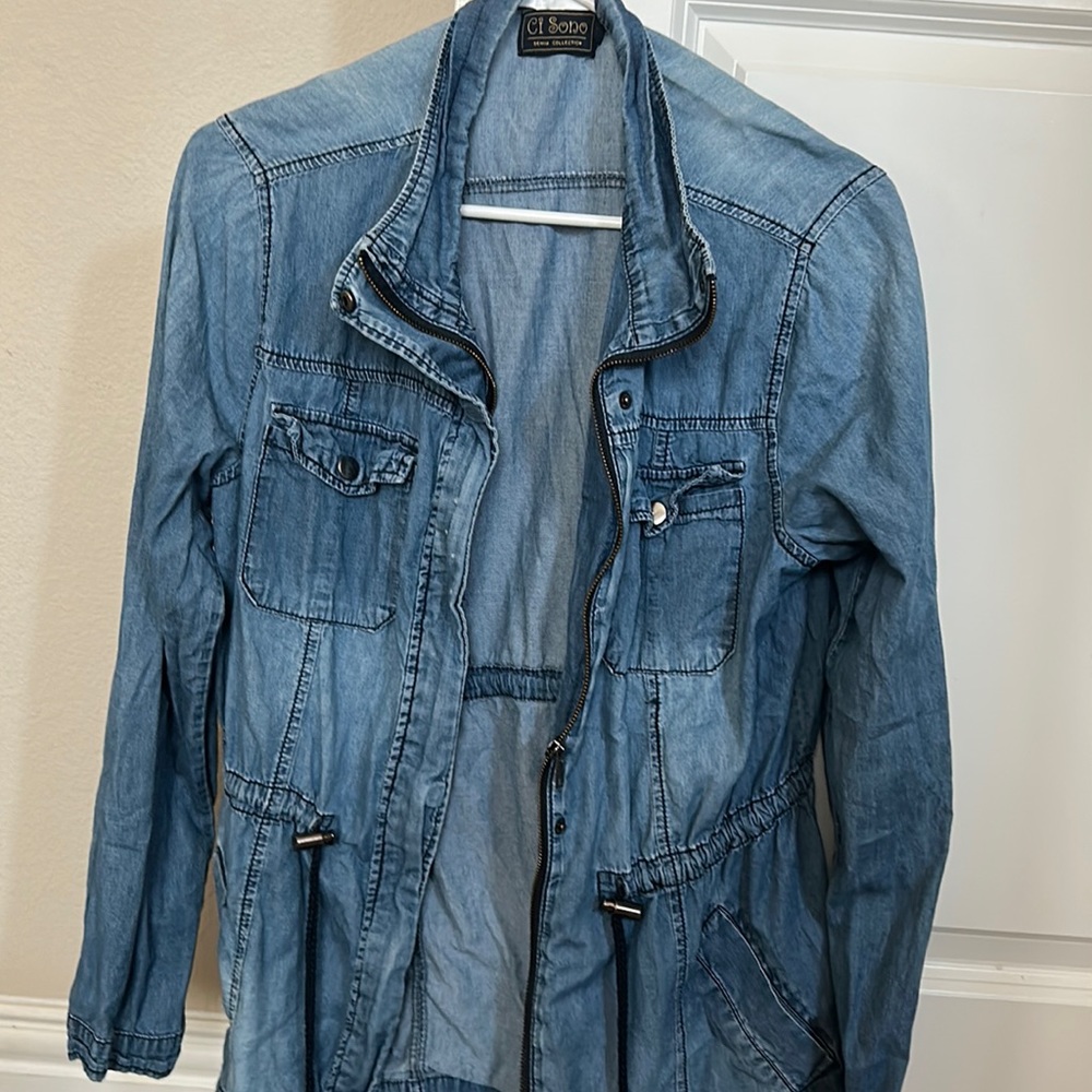 denim jacket